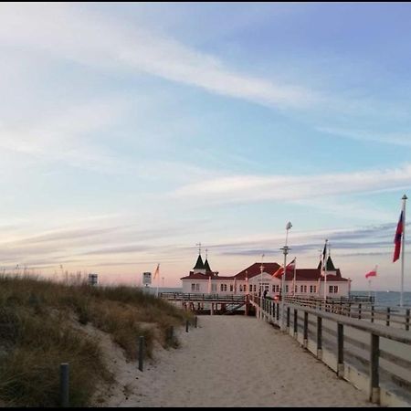 "Zander 2" Heringsdorf (Usedom) Exterior foto