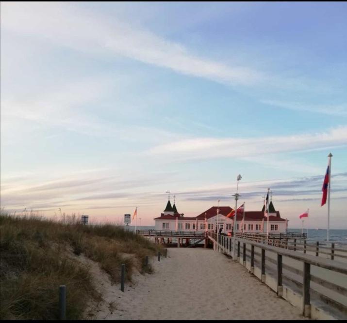 "Zander 2" Heringsdorf (Usedom) Exterior foto