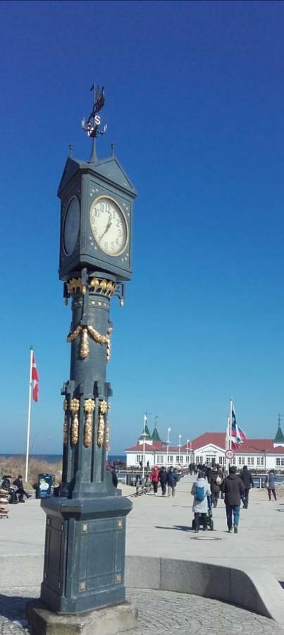 "Zander 2" Heringsdorf (Usedom) Exterior foto